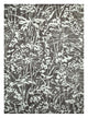 Designer Teppich - 165 x 255 cm - mehrfarbig