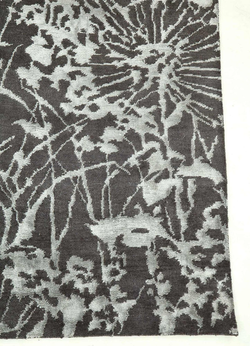 Designer Teppich - 165 x 255 cm - mehrfarbig
