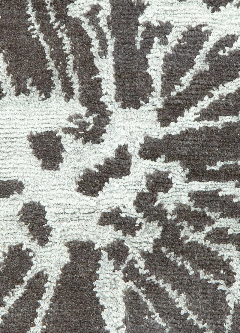 Designer Teppich - 165 x 255 cm - mehrfarbig