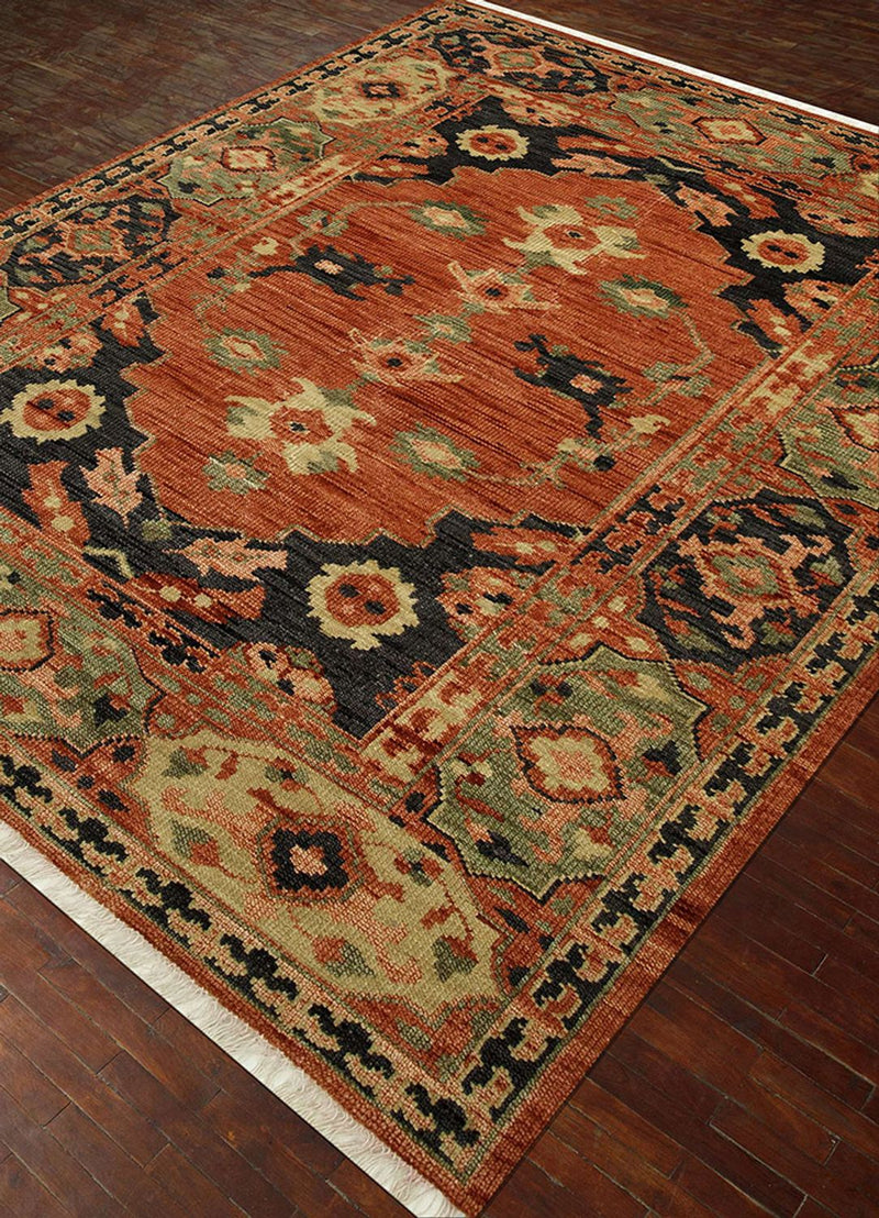 Orientteppich - Orseline - rechteckig