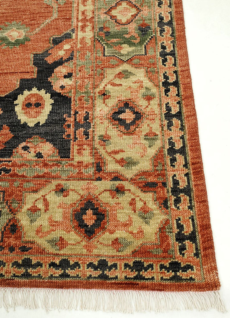 Orientteppich - Orseline - rechteckig
