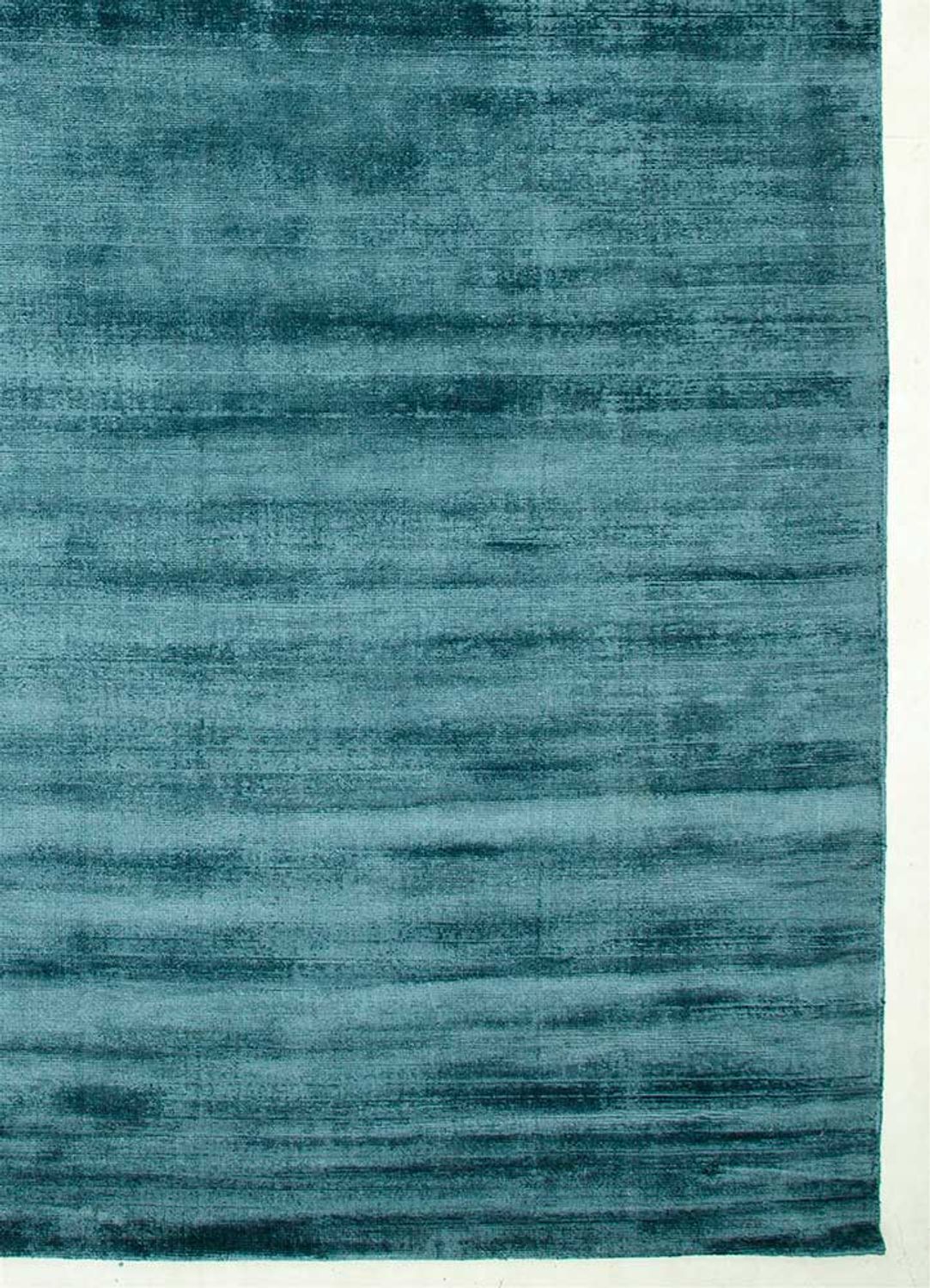 Teppich - 120 x 180 cm - petrolblau