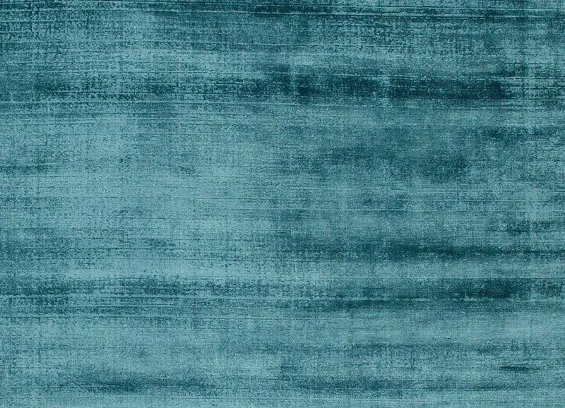 Teppich - 120 x 180 cm - petrolblau