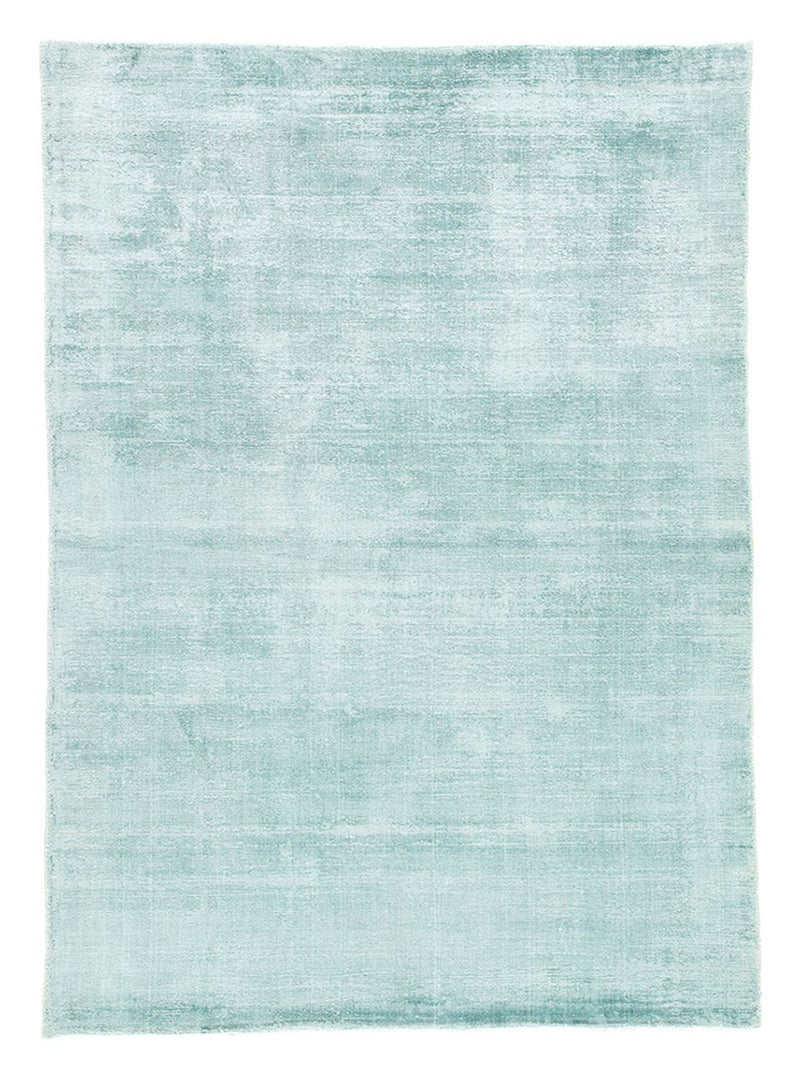 Teppich - 413 x 683 cm - lichtblau
