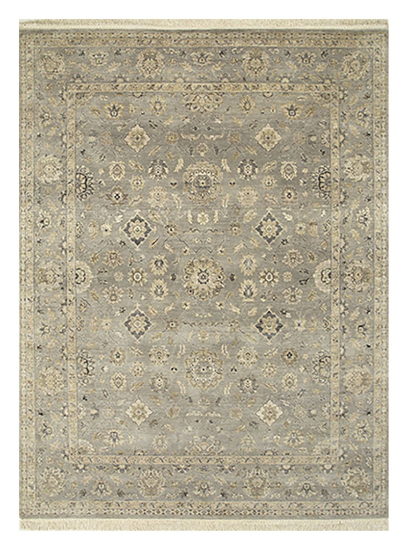 Wollteppich - 270 x 360 cm - sand