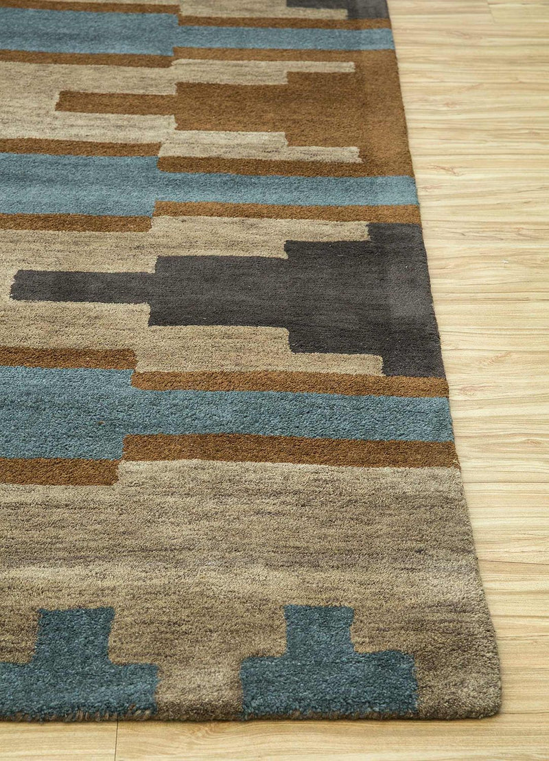 Designer Teppich - Paradies - rechteckig