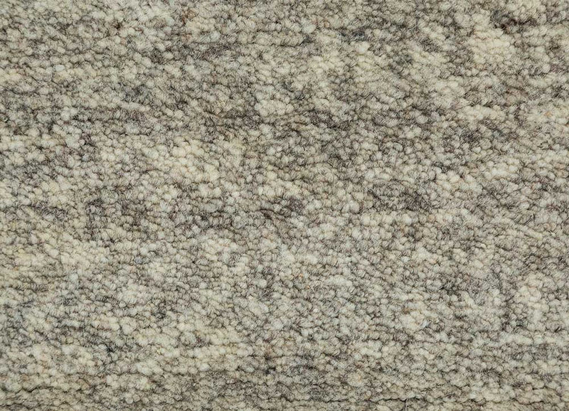 Wollteppich - 150 x 240 cm - creme