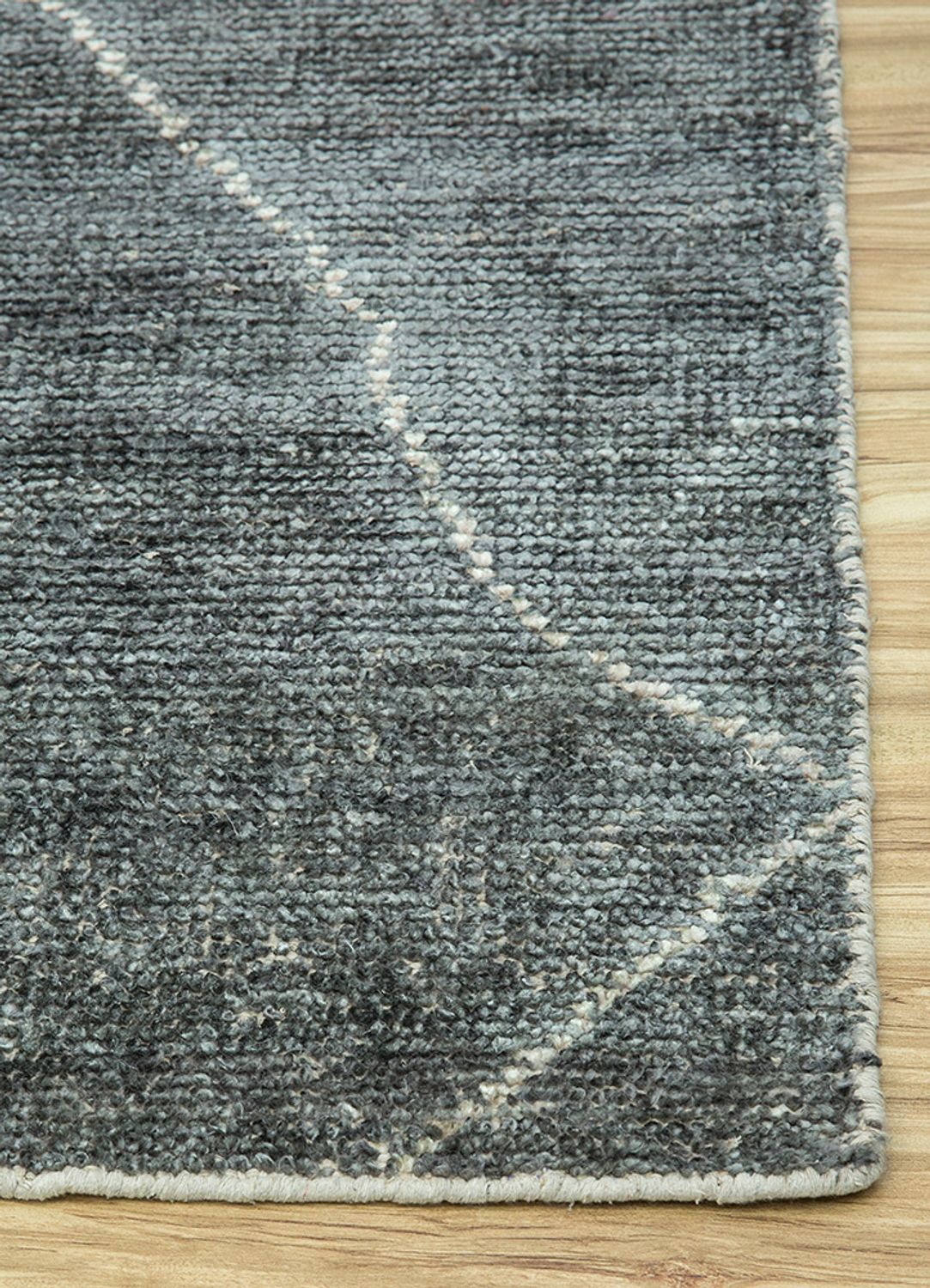 Teppich - 158 x 225 cm - hellrot