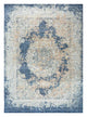 Wollteppich - 240 x 300 cm - lichtblau