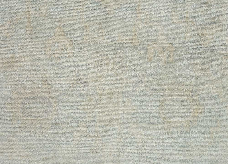 Wollteppich - 300 x 420 cm - beige