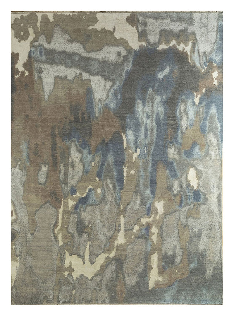 Wollteppich - 270 x 363 cm - beige