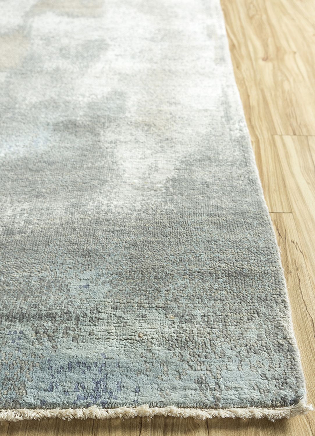 Wollteppich - 270 x 363 cm - beige