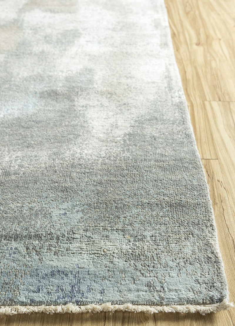 Wollteppich - 270 x 363 cm - beige