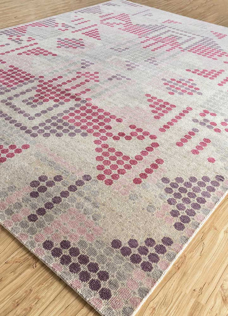 Designer Teppich - Mauricetta - rechteckig