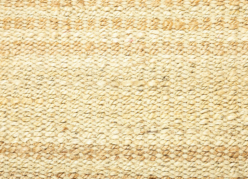 Juteteppich - Stefan - quadratisch