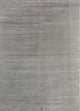 Wollteppich - 240 x 300 cm - grau