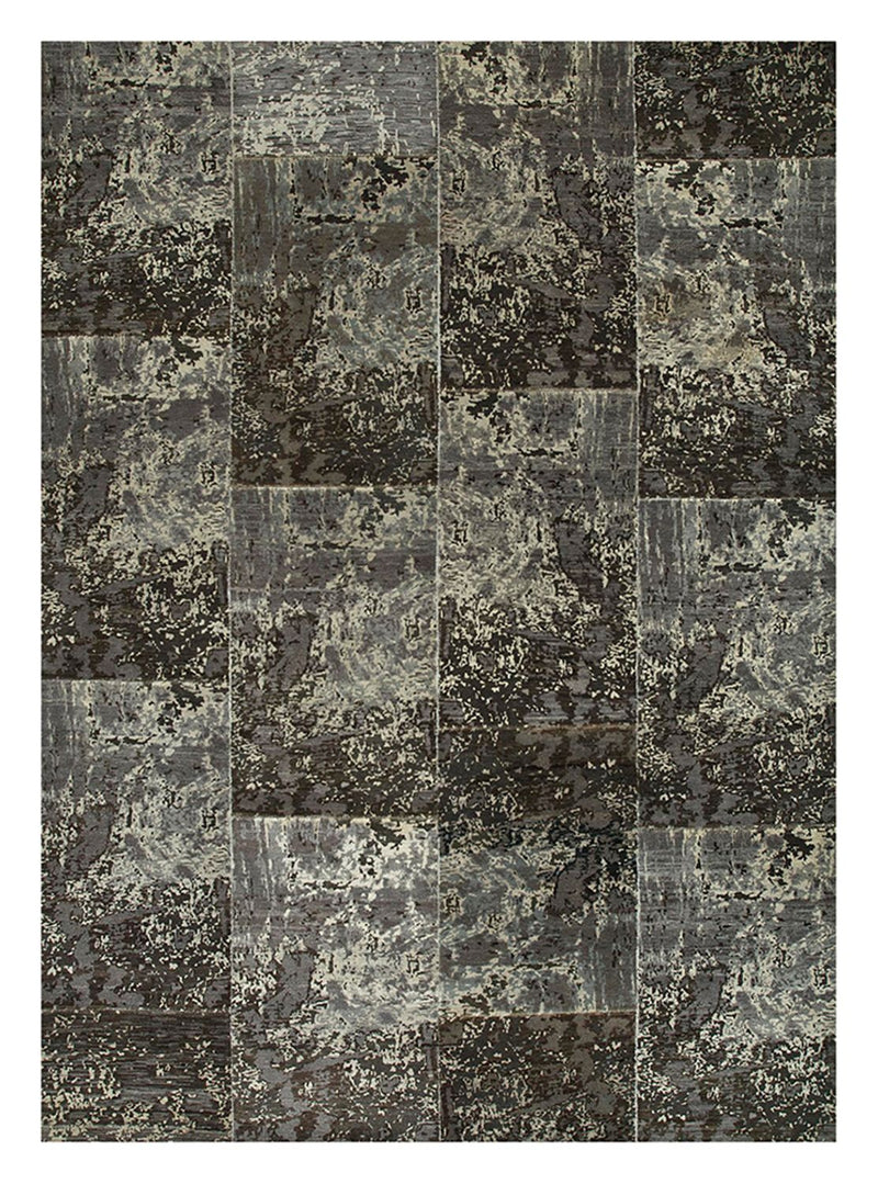 Wollteppich - 218 x 285 cm - sand