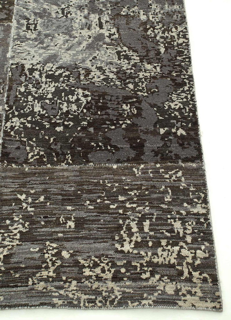 Wollteppich - 218 x 285 cm - sand