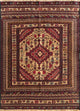Kelim Teppich - Oriental - 120 x 180 cm - orange