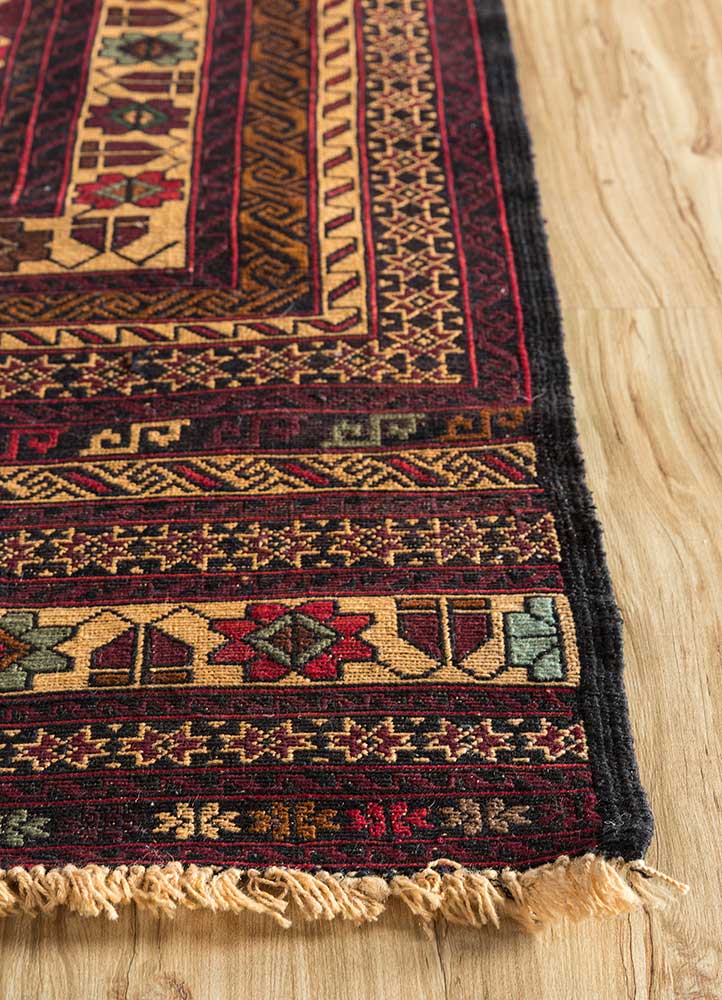 Kelim Teppich - Oriental - 120 x 180 cm - orange