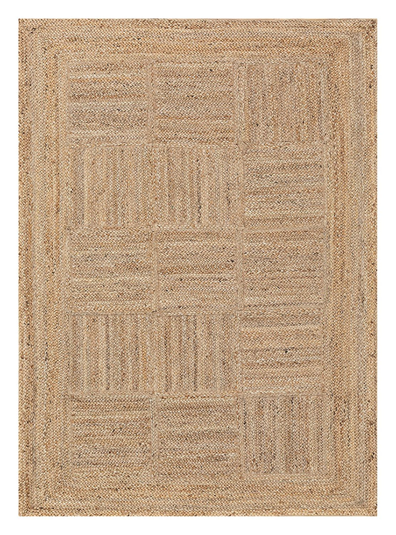 Juteteppich - Lawson - rechteckig