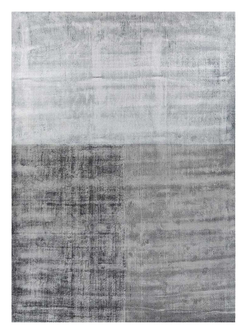 Teppich - 240 x 300 cm - grau