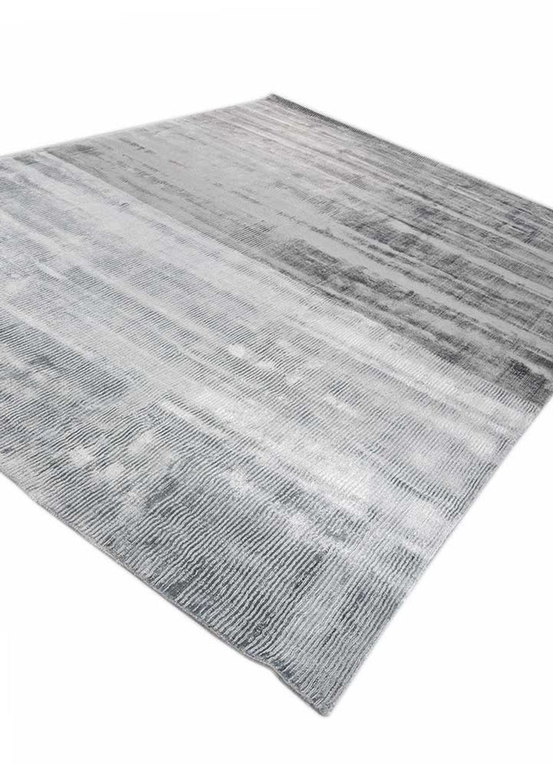 Teppich - 240 x 300 cm - grau