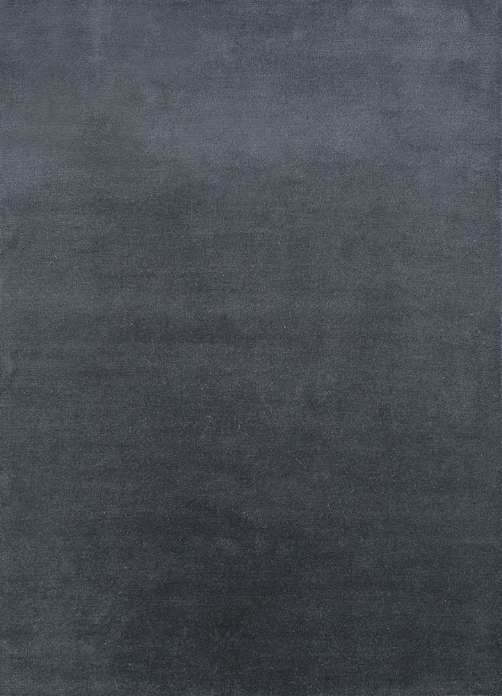 Wollteppich - 120 x 180 cm - grau