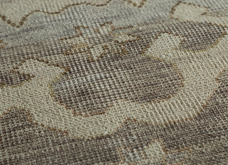 Orientteppich - 240 x 300 cm - taupe