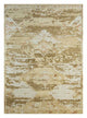 Wollteppich - 240 x 300 cm - dunkelbeige