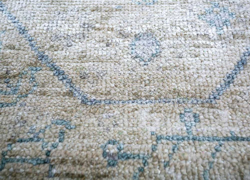 Teppich - 240 x 300 cm - blau
