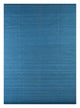 Wollteppich 240x300cm - blau