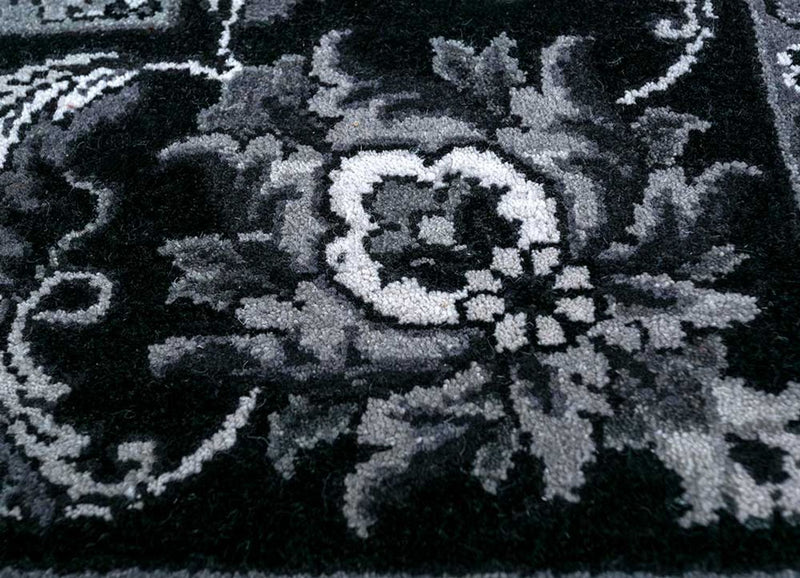 Designer Teppich - Henri - rechteckig