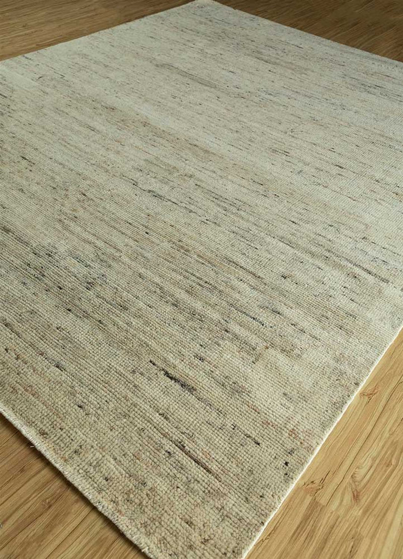 Vintage Teppich - 240 x 300 cm - sand