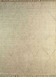 Wollteppich - 300 x 420 cm - creme