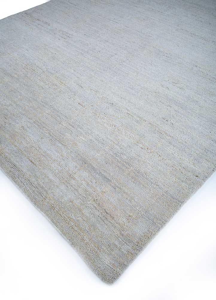 Wollteppich - 240 x 300 cm - creme