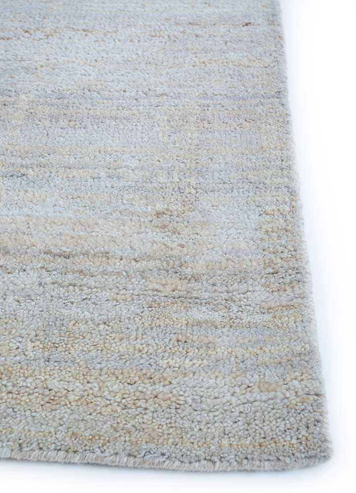 Wollteppich - 240 x 300 cm - creme