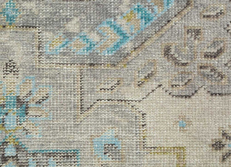 Wollteppich - 200 x 300 cm - creme