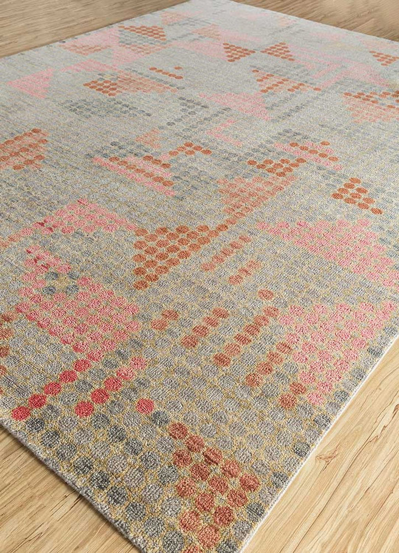 Designer Teppich - Salma - rechteckig