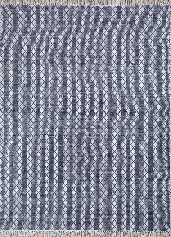 Teppich - 150 x 240 cm - seeblau