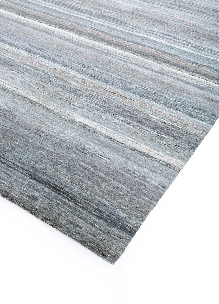 Wollteppich - 180 x 270 cm - beige