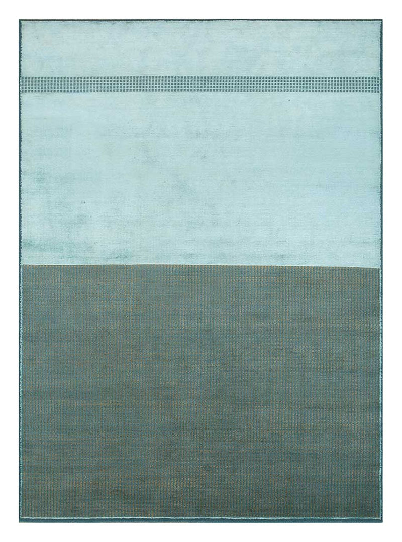 Designer Teppich - 180 x 270 cm - mehrfarbig