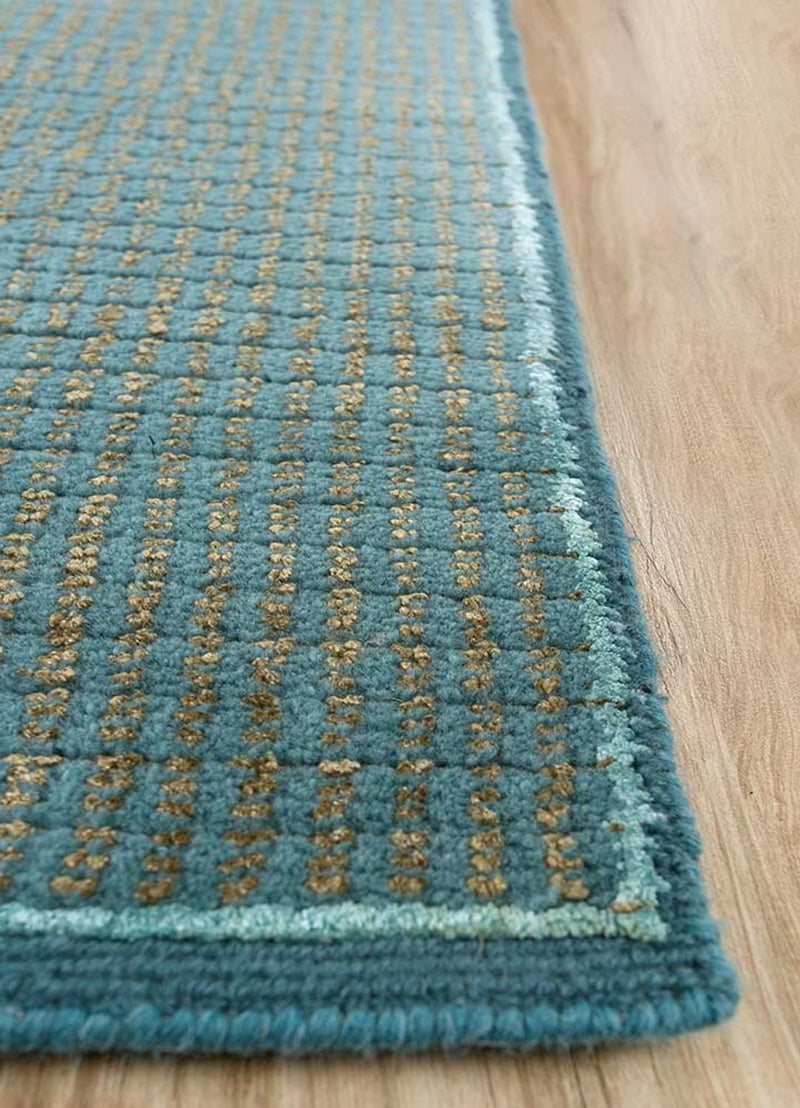 Designer Teppich - 180 x 270 cm - mehrfarbig