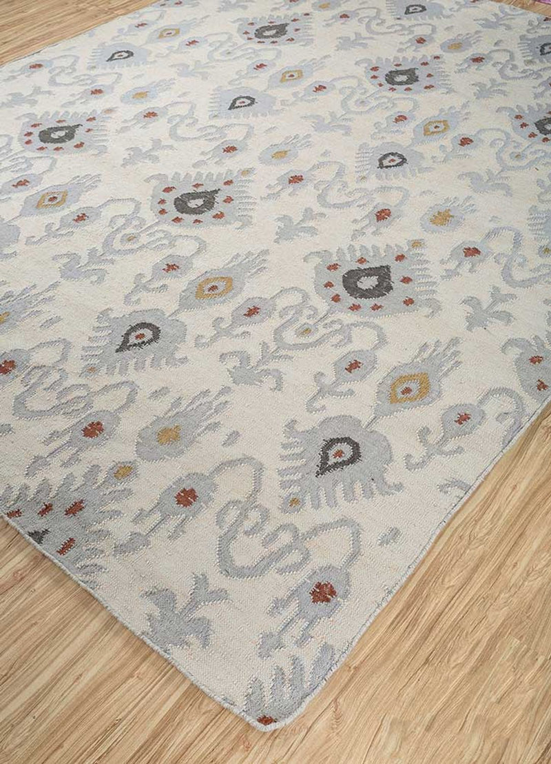 Wollteppich - 240 x 300 cm - caramel