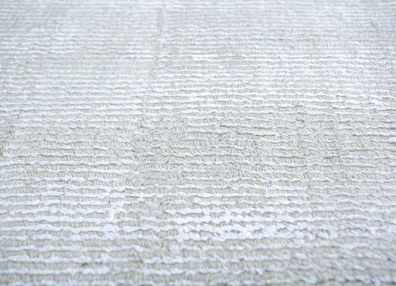 Wollteppich - 270 x 390 cm - creme