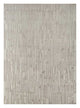 Wollteppich - 240 x 300 cm - grau