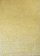 Wollteppich - 60 x 90 cm - olivgrün