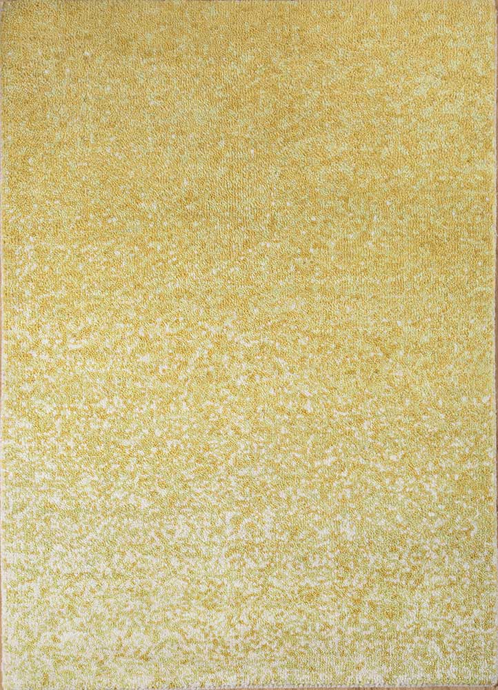 Wollteppich - 60 x 90 cm - olivgrün