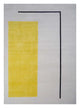 Wollteppich - 270 x 360 cm - hellgrau