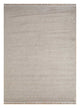 Wollteppich - 180 x 270 cm - creme
